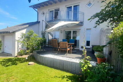Moderne DHH mit Garten und Wärmepumpe - Traumlage zwischen Gaggenau & Ettlingen