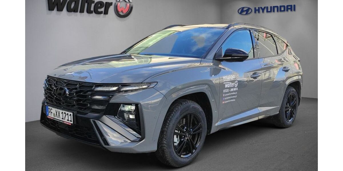 Hyundai TUCSON 18.000 km 37.900 € Pforzheim 75177