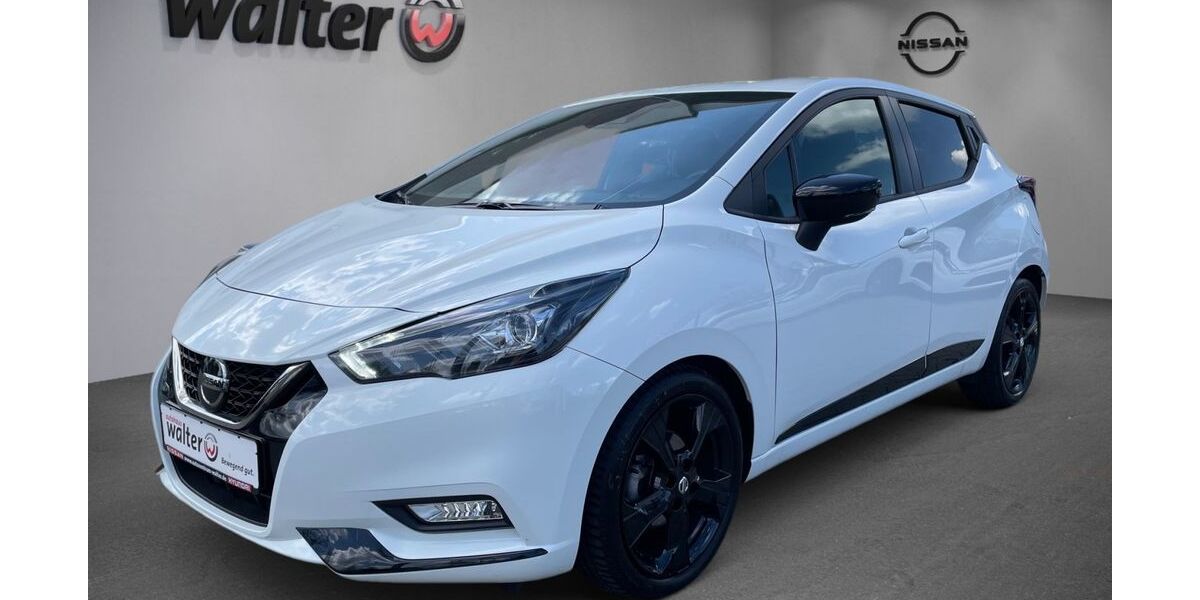 Nissan Micra 24.600 km 16.240 &euro; Pforzheim 75177