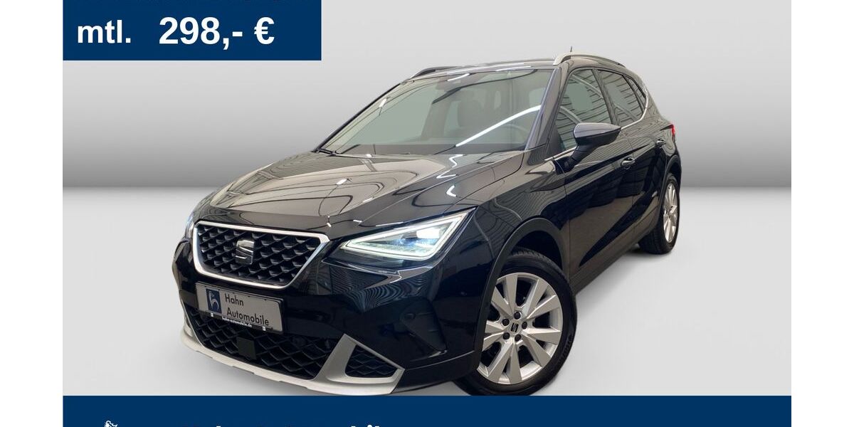 Seat Arona 24.348 km 22.990 &euro; Niefern-Öschelbronn 75223