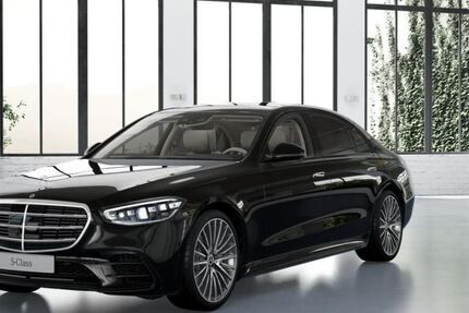 Mercedes S 450