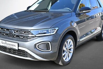 VW T-Roc 25.300 km 28.980 &euro; Eggenstein-Leopoldshafen 76344