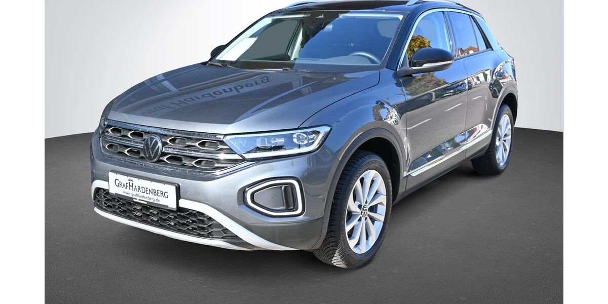 VW T-Roc 25.300 km 28.980 &euro; Eggenstein-Leopoldshafen 76344