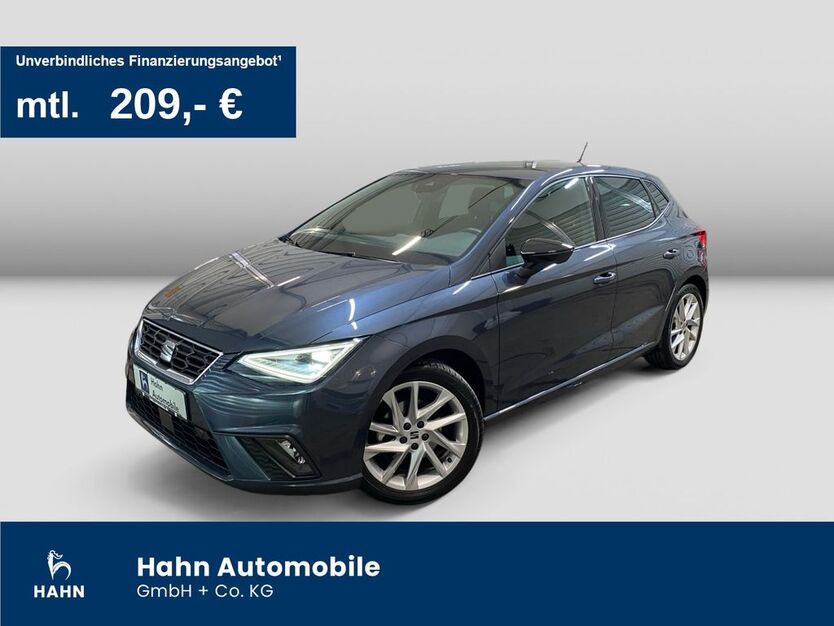Seat Ibiza 14.212 km 21.430 € Niefern-Öschelbronn 75223