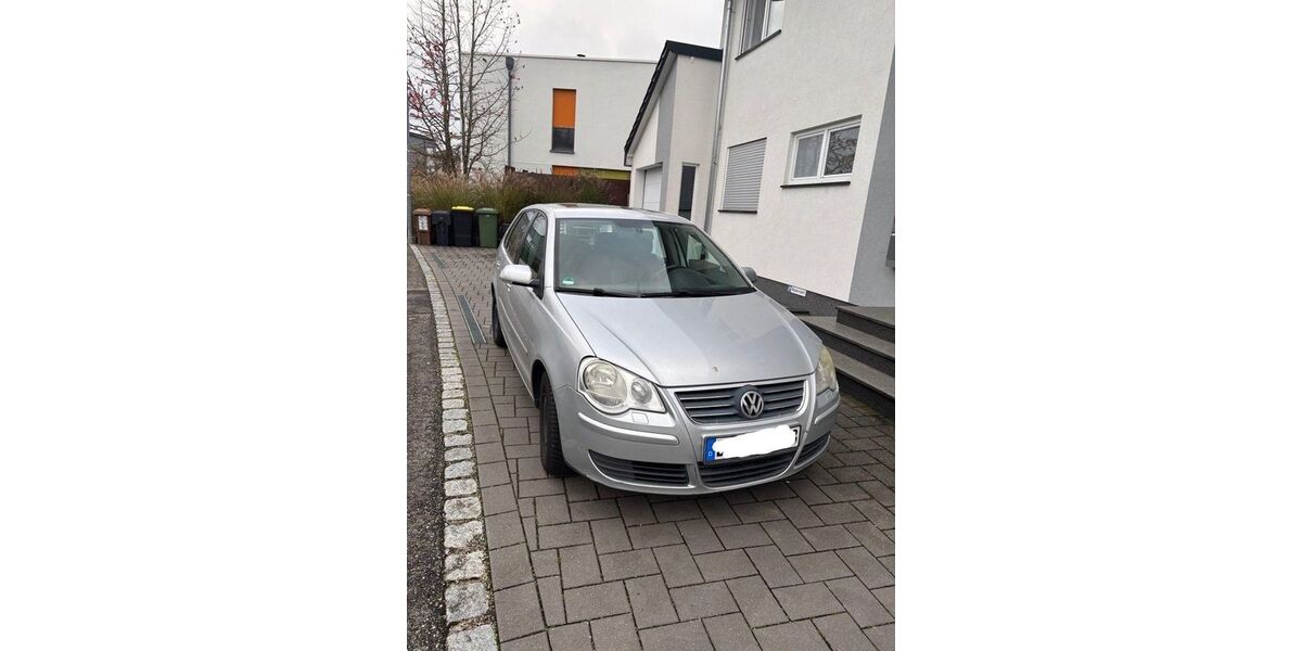 VW Polo 203.000 km 1.990 € Steinmauern 76479