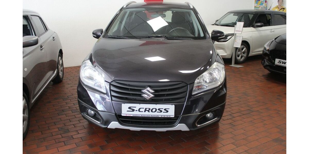 Suzuki (SX4) S-Cross 70.210 km 10.800 &euro; Karlsruhe 76185