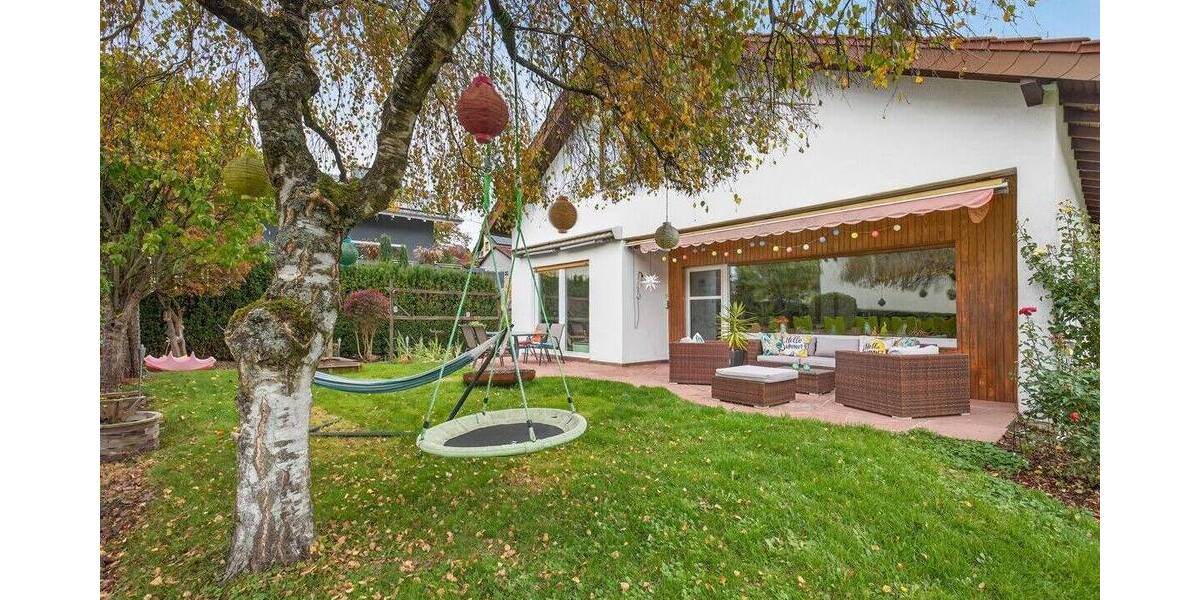 Repräsentativ, ruhig, außergewöhnlich - Wohnen im Raumkönig von Grünwettersbach! 8 zimmer