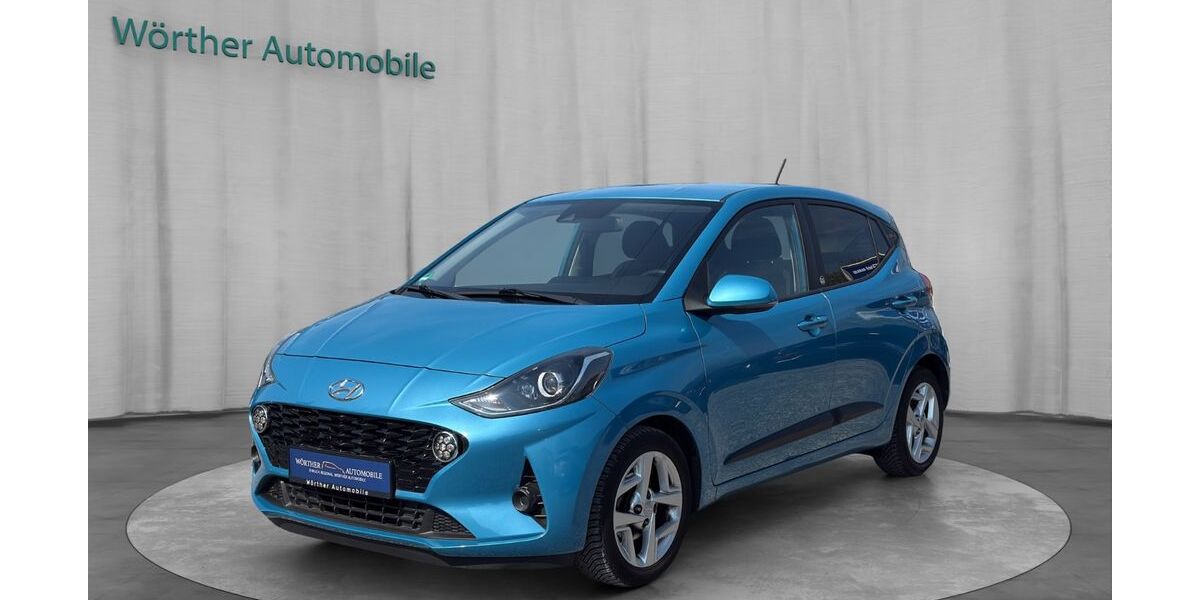 Hyundai i10 53.100 km 10.790 &euro; Wörth 76744