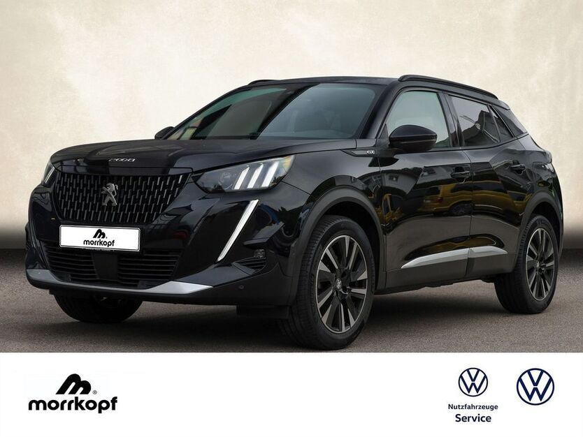 Peugeot 2008 87.041 km 18.750 € Weingarten 76356