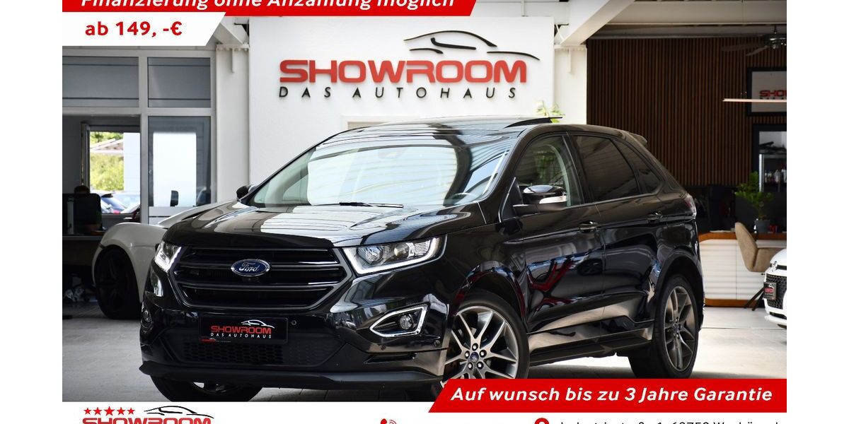 Ford Edge 119.601 km 18.790 &euro; Waghäusel 68753