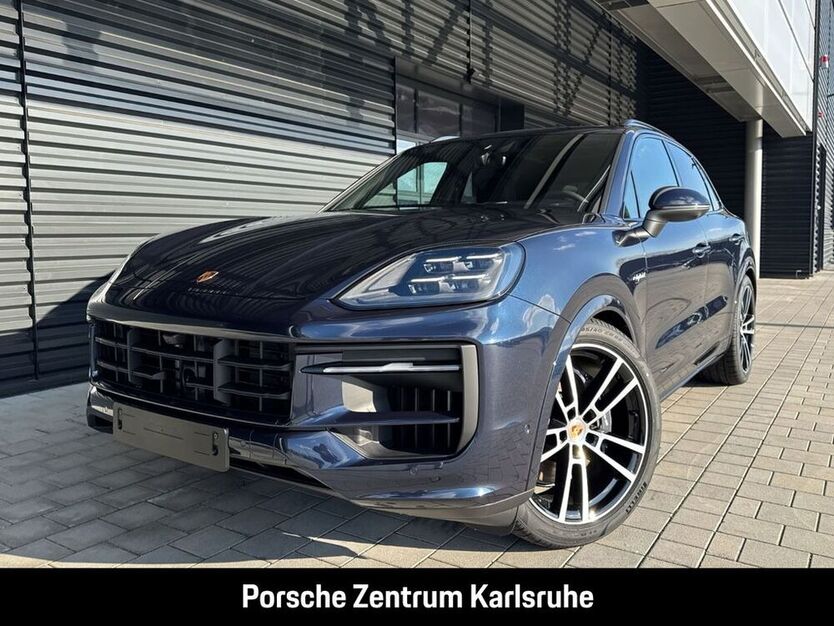 Cayenne