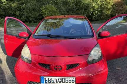 Toyota Aygo 196.200 km 1.559 € Rastatt 76437