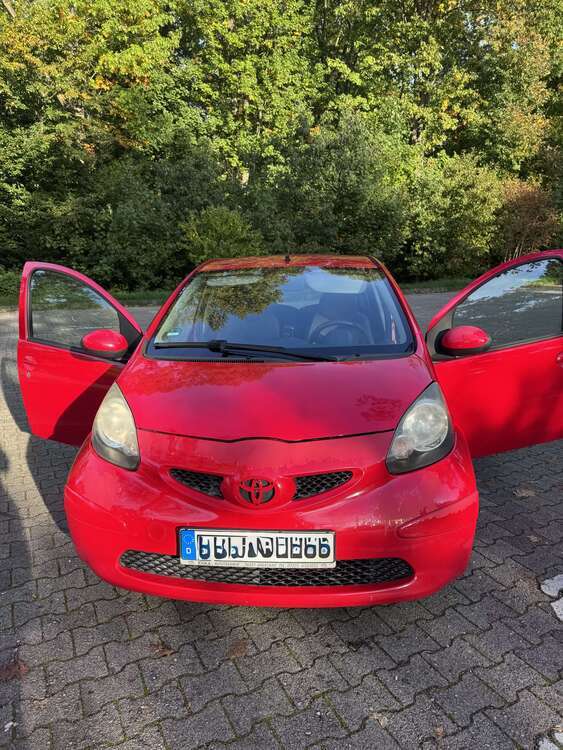 Toyota Aygo 196.200 km 1.559 € Rastatt 76437