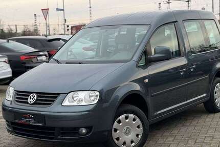 VW Caddy 144.000 km 4.950 &euro; Bruchsal 76646