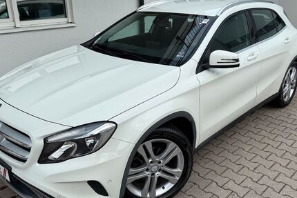 Mercedes-Benz GLA 220 129.878 km 18.400 € Ötisheim 75443