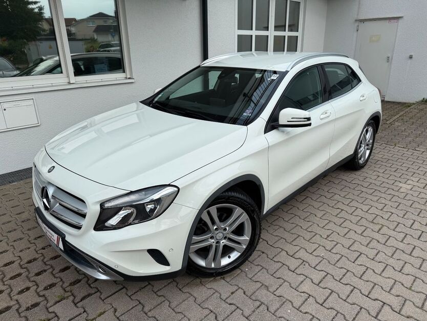 Mercedes-Benz GLA 220 129.878 km 18.400 € Ötisheim 75443
