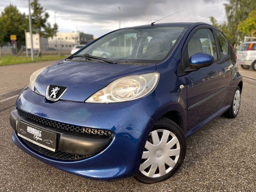 Peugeot 107 170.000 km 1.500 € Ötigheim 76470