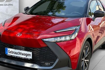 Toyota C-HR 4.900 km 29.999 &euro; Hördt 76771