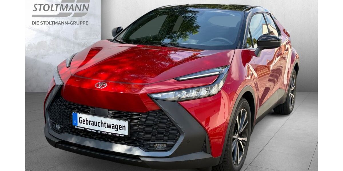 Toyota C-HR 4.900 km 29.999 &euro; Hördt 76771
