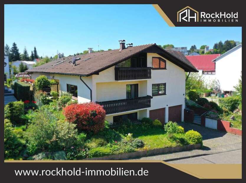Haus zum Kaufen in Karlsruhe Grünwettersbach 545.000 € 194.79 m²