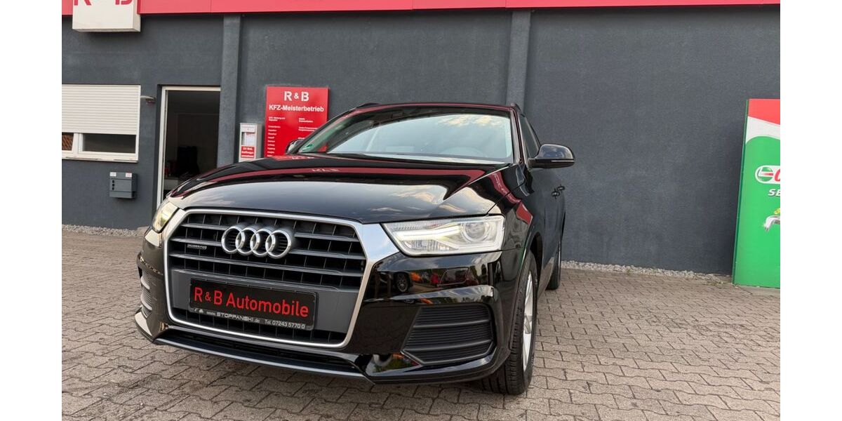 Audi Q3 85.230 km 17.999 &euro; Gaggenau 76571