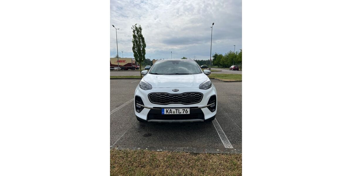 Kia Sportage 57.260 km 23.100 &euro; Waghäusel 68753