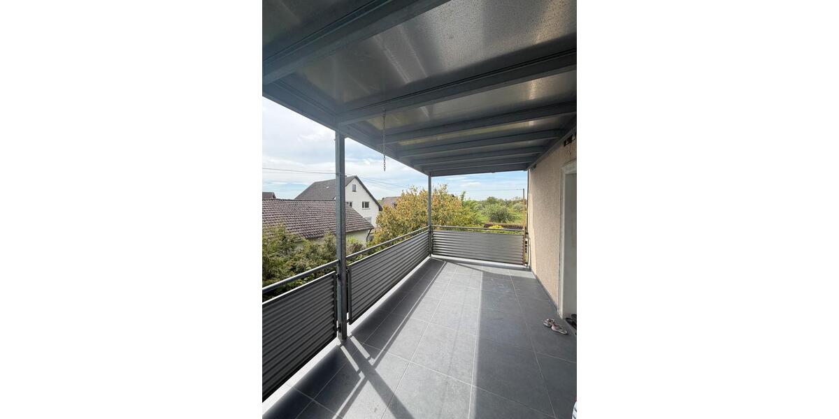 Etagenwohnung Rastatt - 2.5 Zimmer, 85 m&sup2;, 1.200&euro; | Angebot:26412569
