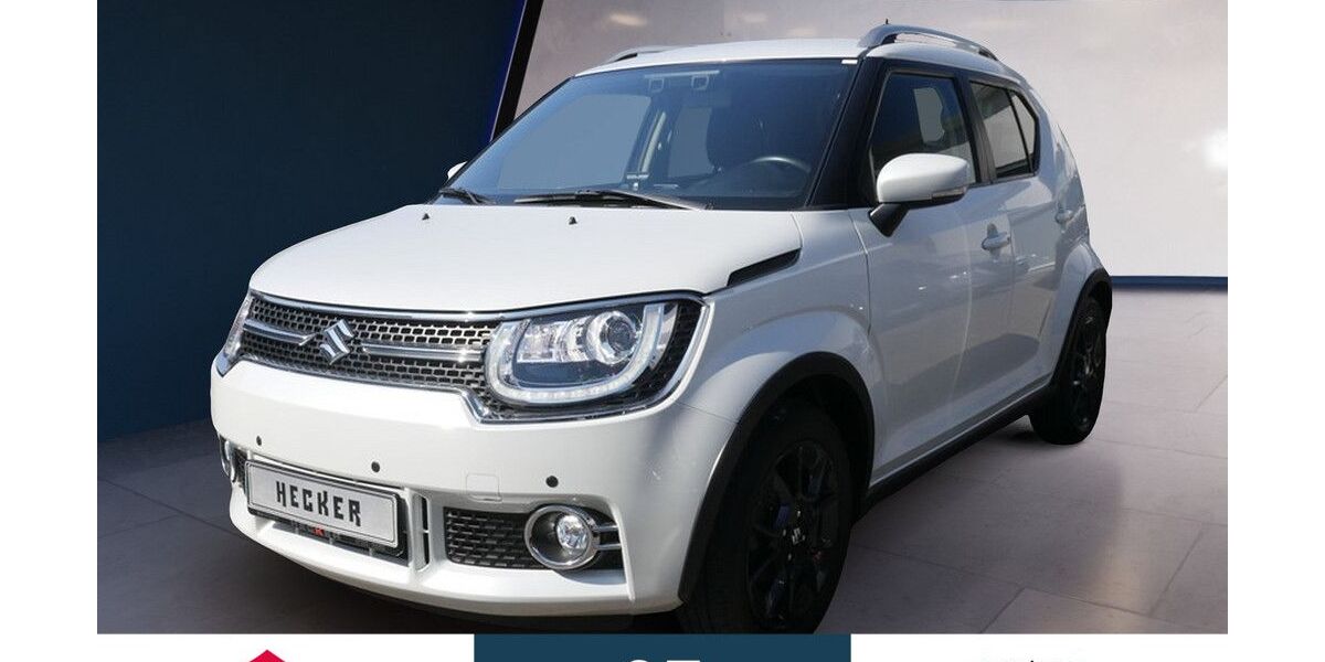 Suzuki Ignis 111.600 km 11.970 &euro; Steinmauern 76479