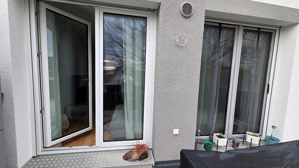 Geräumige 3-4Personen Wohnung|NUR MIT WBS| Neubau|2TG-Stellplätze 3 zimmer