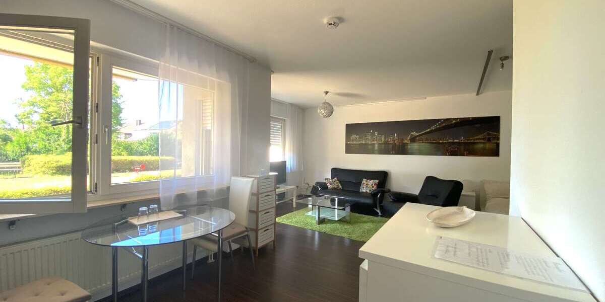 Wohnung zum Kaufen in Karlsruhe 229.000 € 45.5 m² 1 zimmer