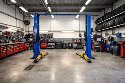 Gewerbeobjekt Durmersheim - 1.300&euro; | Angebot:25390196