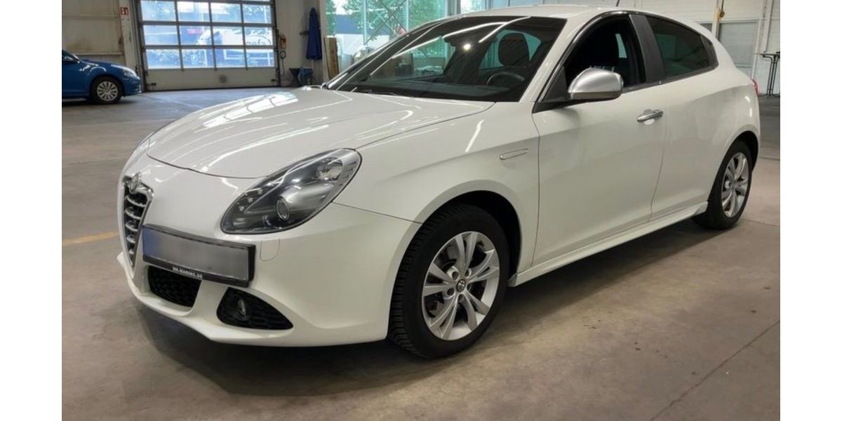 Alfa Romeo Giulietta 53.436 km 11.690 &euro; Birkenfeld 75217