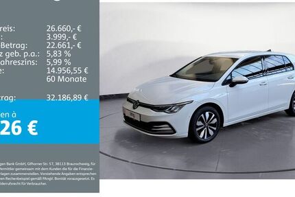 VW Golf