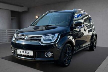 Suzuki Ignis 107.600 km 11.370 € Steinmauern 76479