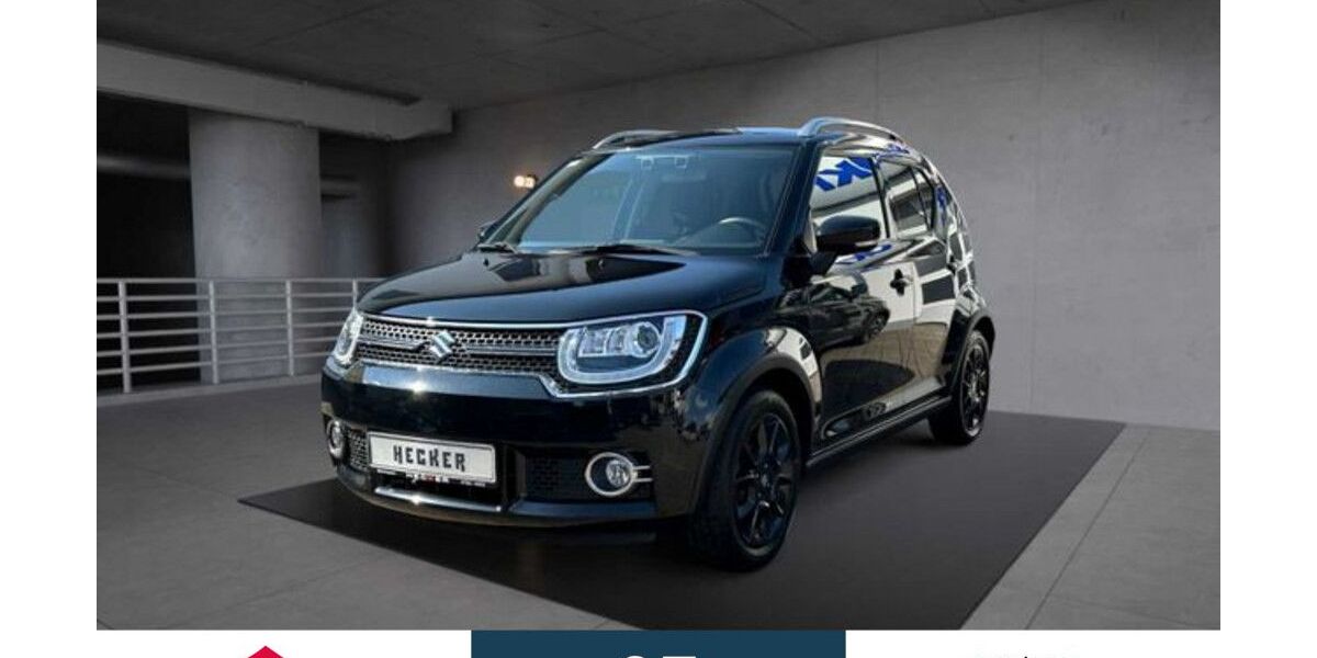 Suzuki Ignis 107.600 km 11.370 € Steinmauern 76479