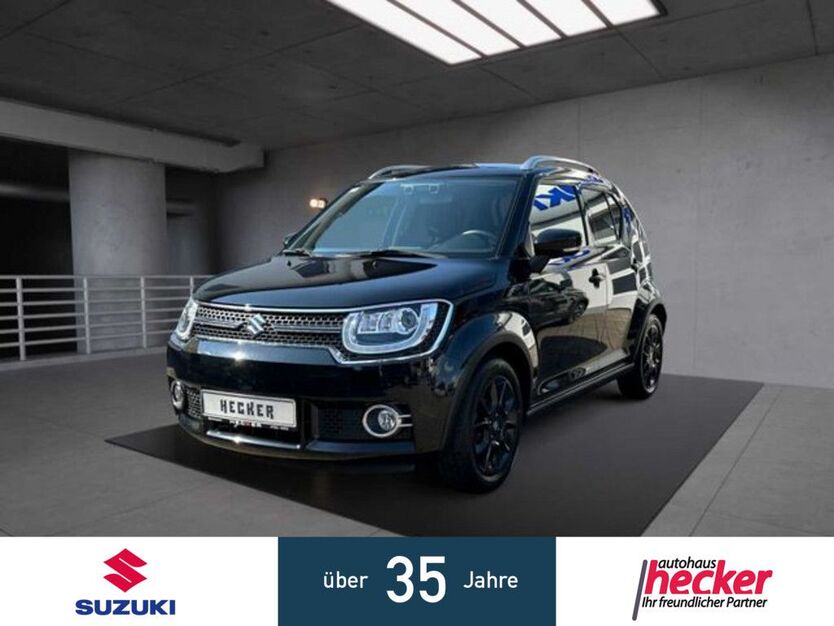 Suzuki Ignis 107.600 km 11.370 € Steinmauern 76479