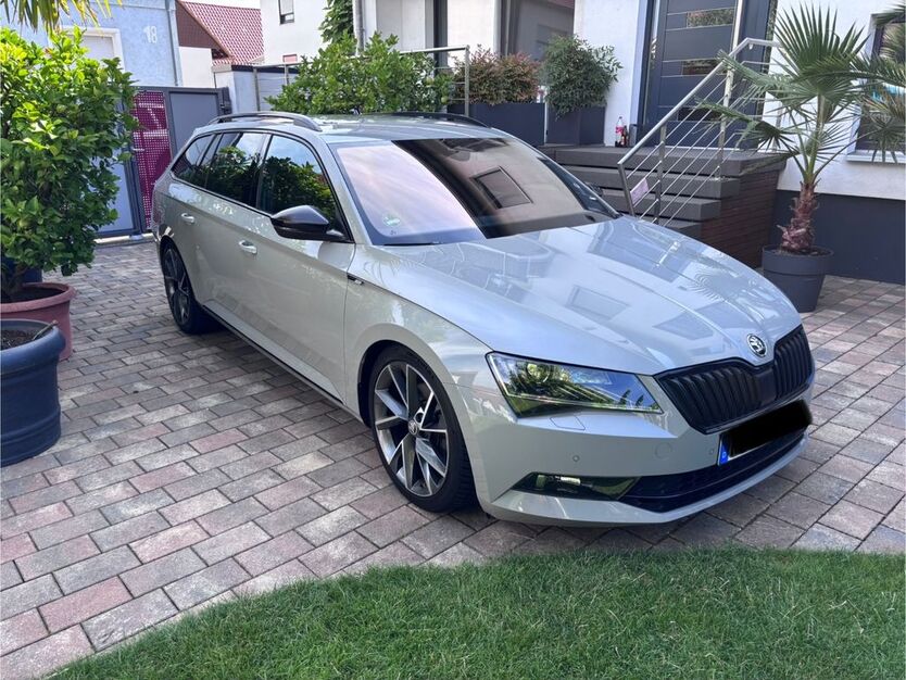 Skoda Superb 94.167 km 23.500 € Ubstadt-Weiher 76698