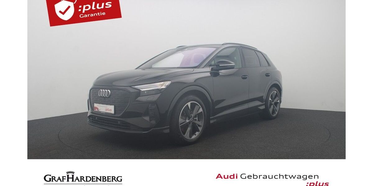 Audi Q4 e-tron 30.977 km 38.980 € Karlsruhe 76131