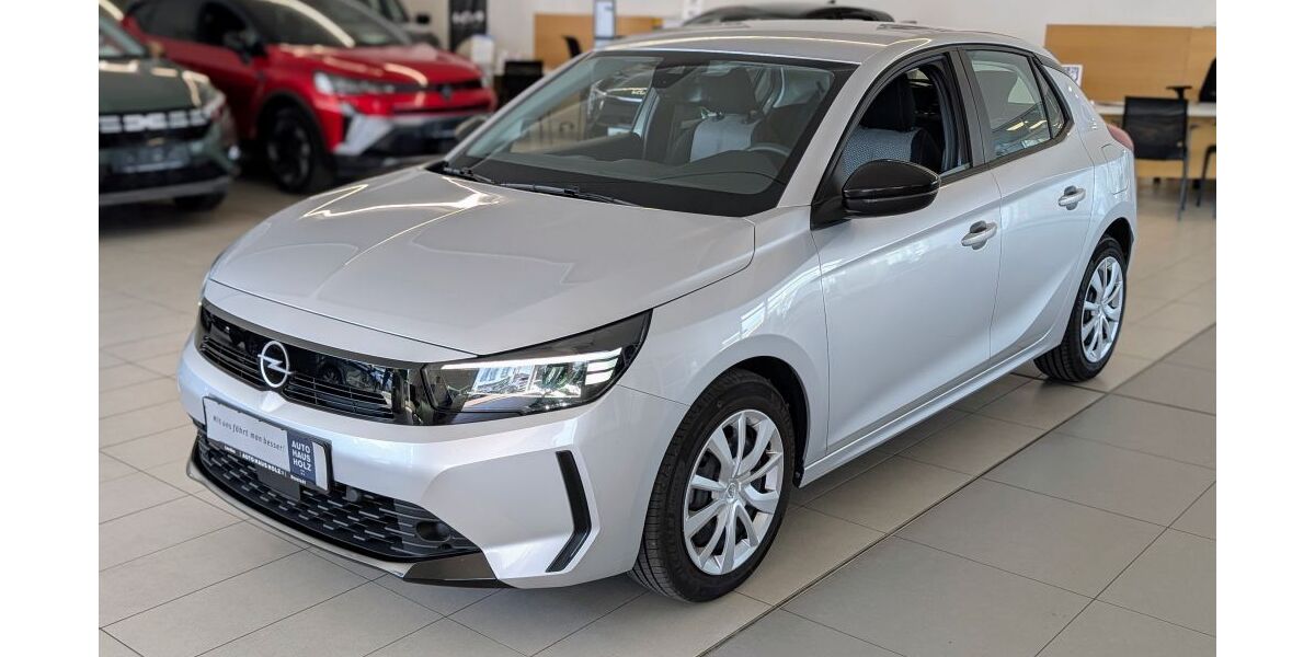 Opel Corsa 13.970 km 16.990 &euro; Landau 76829