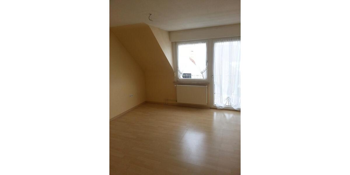 Etagenwohnung Au am Rhein - 1 Zimmer, 33 m&sup2;, 371&euro; | Angebot:26539007