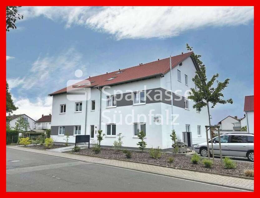 Wohnung zum Mieten in Herxheim 1.085 € 97.6 m²