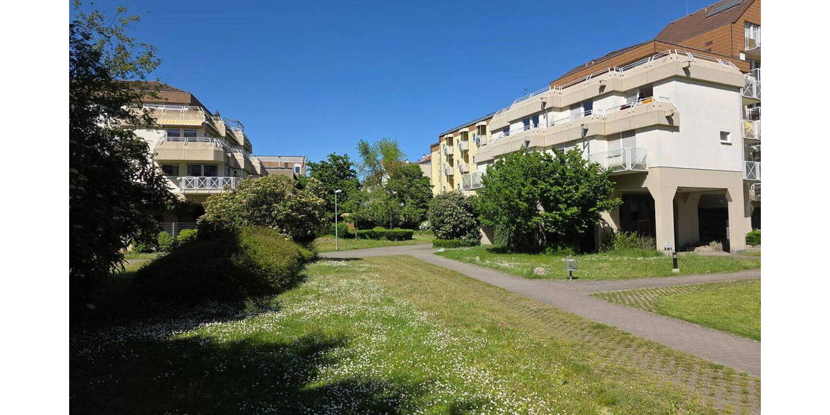 Etagenwohnung Karlsruhe Weststadt - 2 Zimmer, 43 m&sup2;, 199.999&euro; | Angebot:26518222