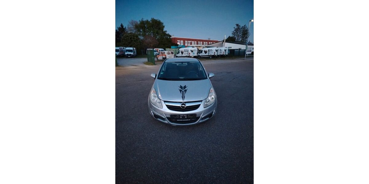 Opel Corsa 147.640 km 1.490 &euro; Stutensee 76297