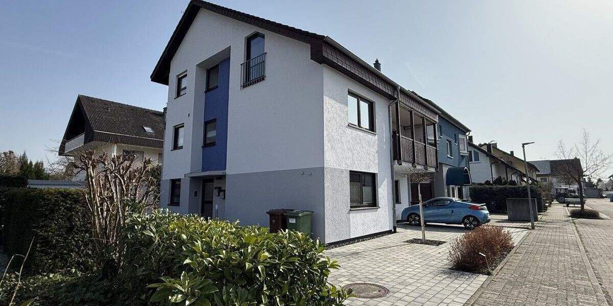 Etagenwohnung Stutensee Blankenloch - 3 Zimmer, 98 m&sup2;, 295.000&euro; | Angebot:25815373