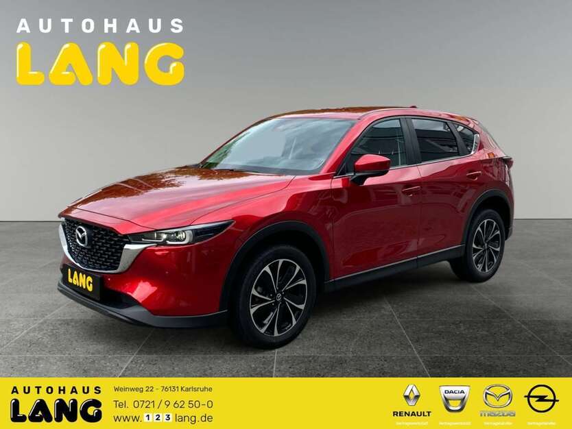 Mazda CX-5 8.500 km 35.990 € Karlsruhe 76131