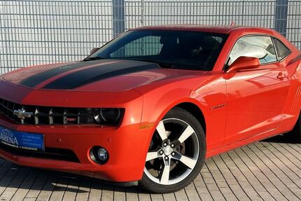 Chevrolet Camaro 142.000 km 14.950 &euro; Stutensee (Karlsruhe) 76297