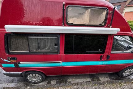 VW T4 andere 267.000 km 19.900 &euro; Dettenheim 76706