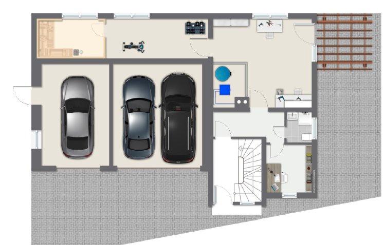 Einfamilienhaus Ölbronn-Dürrn Dürrn - 10 Zimmer, 237 m&sup2;, 520.000&euro; | Angebot:27128987