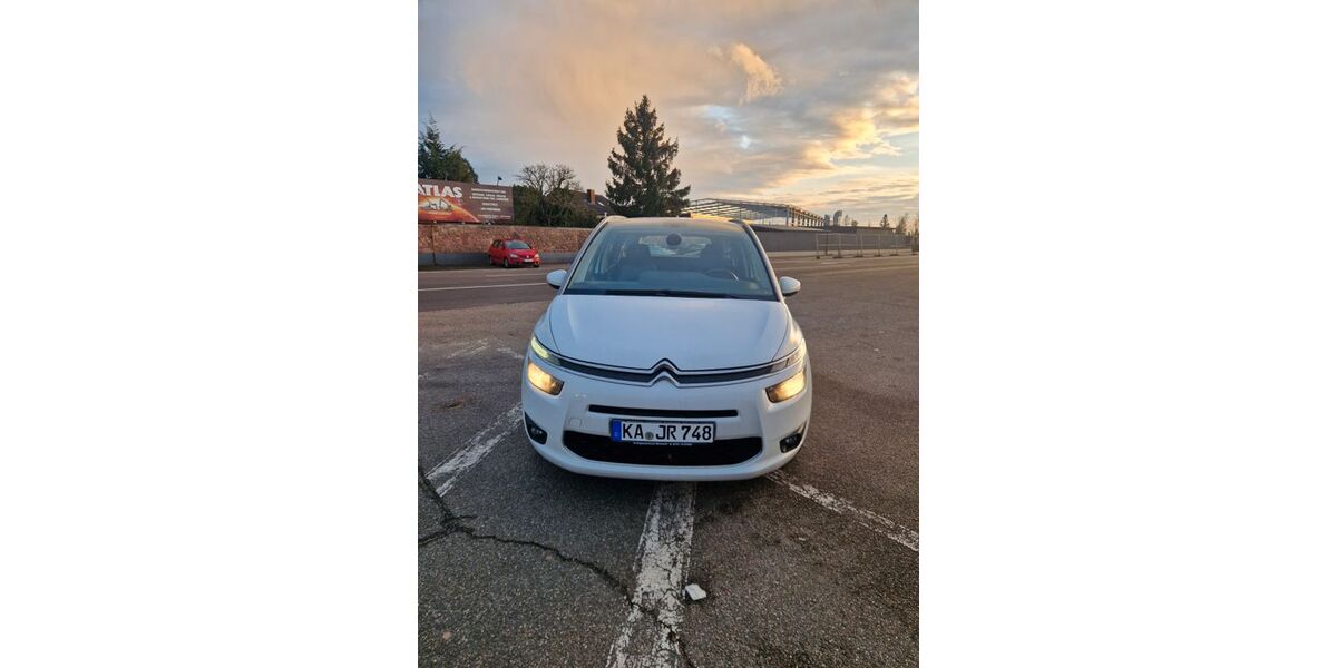 Citroen C4 Picasso 145.000 km 7.400 &euro; Karlsruhe 76139