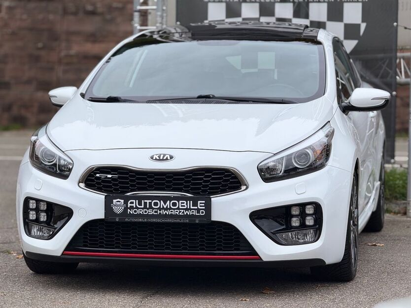 Kia pro ceed / ProCeed 88.900 km 12.290 € Birkenfeld 75217